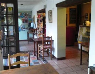 фото отеля Swellendam Backpackers Adventure Lodge