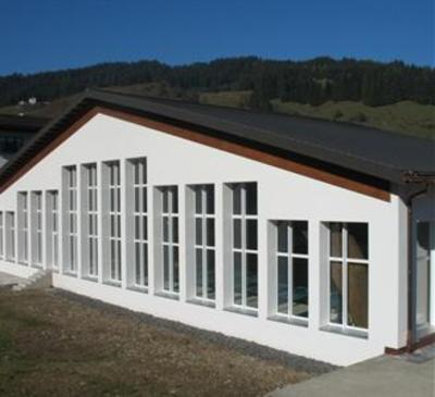 фото отеля Ybrigerhof