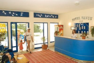 фото отеля Hotel Venus Eforie Nord