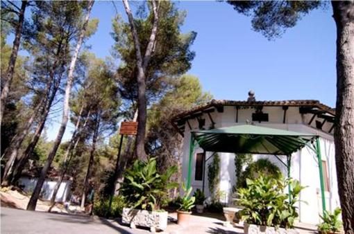 фото отеля Balneario de Cofrentes