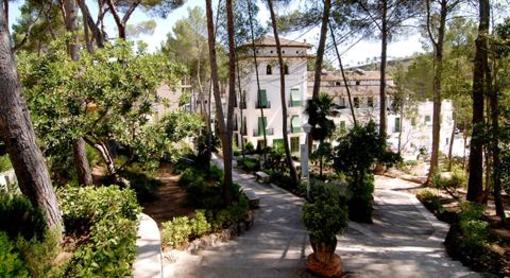 фото отеля Balneario de Cofrentes