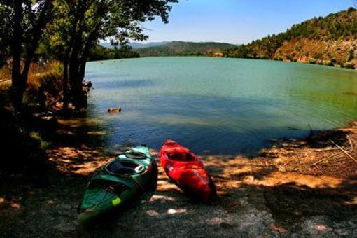 фото отеля Balneario de Cofrentes
