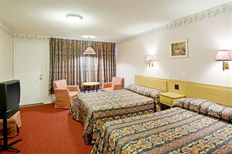 фото отеля Americas Best Value Gardens Inn Niagara Falls