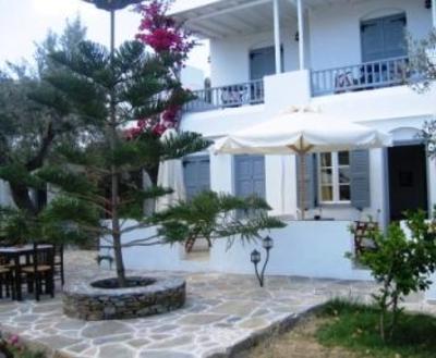 фото отеля Irini Villas Hotel Platys Gialos (Sifnos)