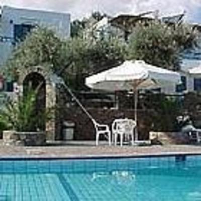 фото отеля Irini Villas Hotel Platys Gialos (Sifnos)