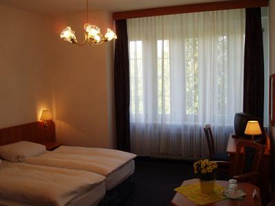 фото отеля Hotel Villa Skalník Marianske Lazne