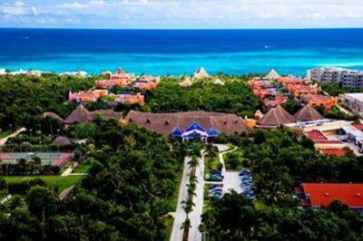 фото отеля Catalonia Privileged Beach Resort Playa del Carmen