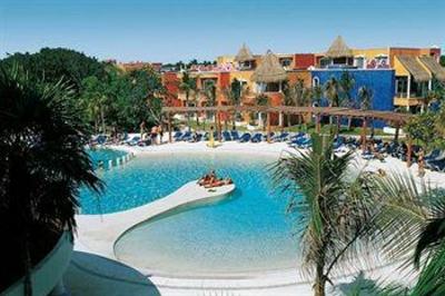 фото отеля Catalonia Privileged Beach Resort Playa del Carmen