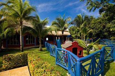 фото отеля Catalonia Privileged Beach Resort Playa del Carmen