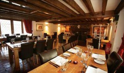 фото отеля Crockstead Farm Hotel