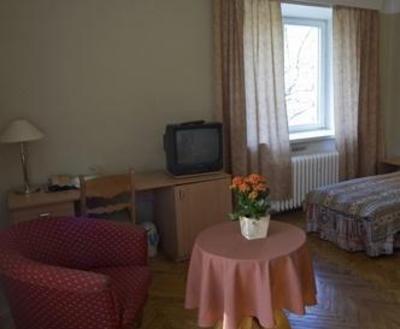 фото отеля Park Hotel Tartu