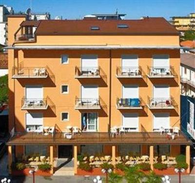 фото отеля Pensione Villa Joli