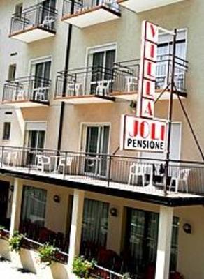 фото отеля Pensione Villa Joli