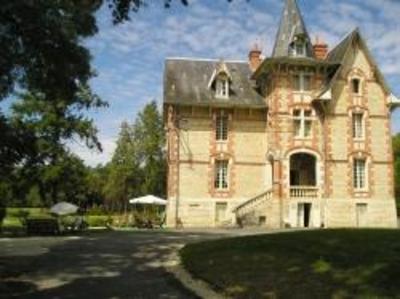 фото отеля Chateau De Boisrobert