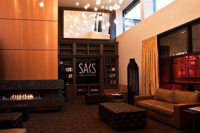 фото отеля SAKS Urban Design Hotels
