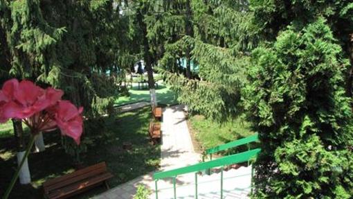 фото отеля Hotel Sibiu