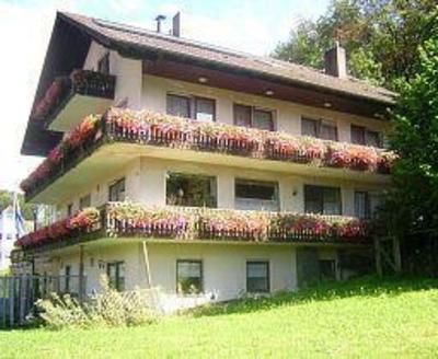 фото отеля Hotel Pension Haus Hubertus