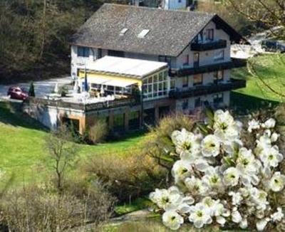 фото отеля Hotel Pension Haus Hubertus