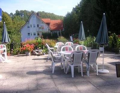 фото отеля Hotel Pension Haus Hubertus