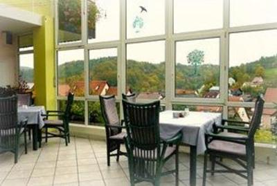 фото отеля Hotel Pension Haus Hubertus
