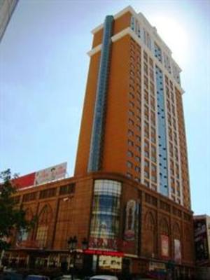 фото отеля Victoria Hotel Manzhouli