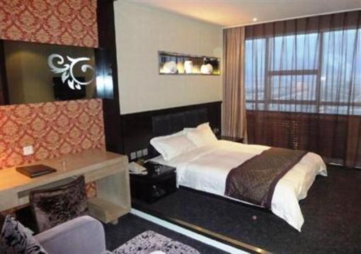 фото отеля Victoria Hotel Manzhouli