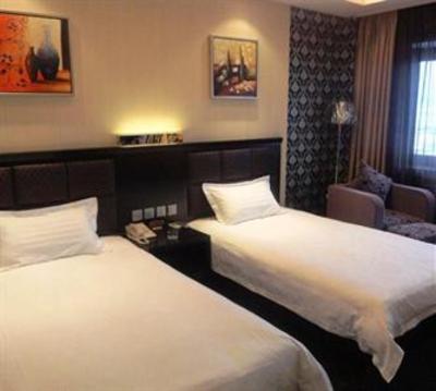 фото отеля Victoria Hotel Manzhouli