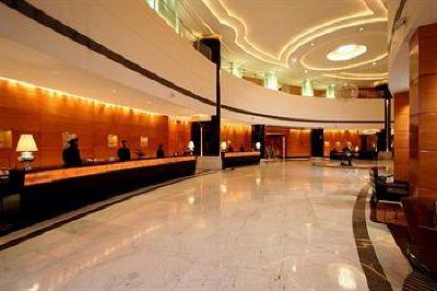 фото отеля Radisson Blu Hotel Delhi