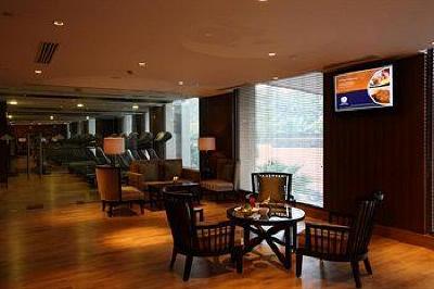 фото отеля Radisson Blu Hotel Delhi