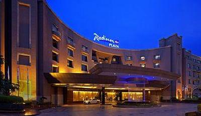 фото отеля Radisson Blu Hotel Delhi