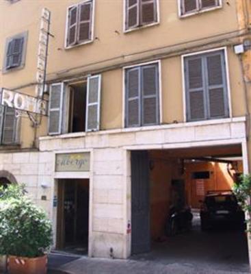 фото отеля Albergo Roma Viterbo