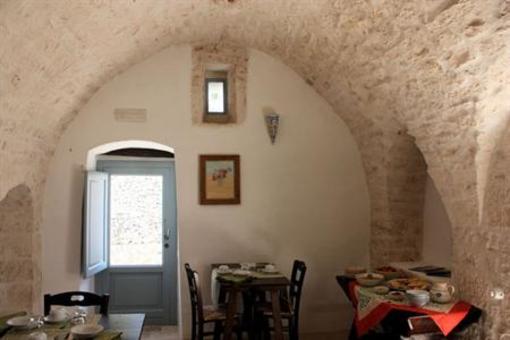 фото отеля Masseria Serralta