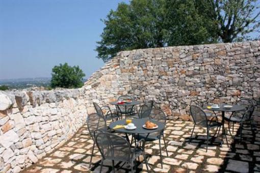 фото отеля Masseria Serralta