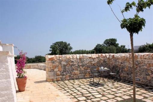 фото отеля Masseria Serralta