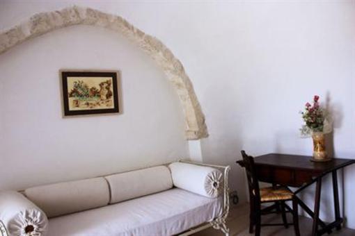 фото отеля Masseria Serralta