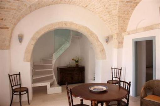 фото отеля Masseria Serralta