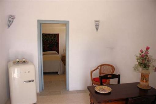 фото отеля Masseria Serralta