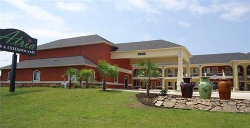 фото отеля Atria Inn and Extended Stay