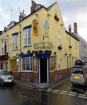 фото отеля Dolphin Hotel Weymouth