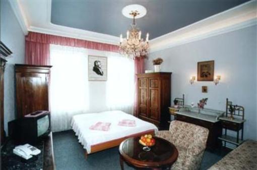 фото отеля Pension Amadeus
