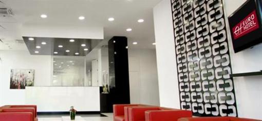 фото отеля Euro Hotel Residence