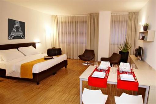 фото отеля Euro Hotel Residence