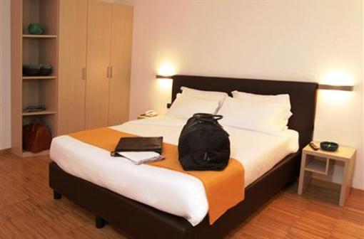 фото отеля Euro Hotel Residence