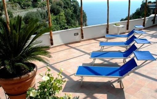 фото отеля La Pergola Hotel