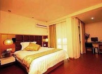 фото отеля Wuhu Dushifeng Hotel