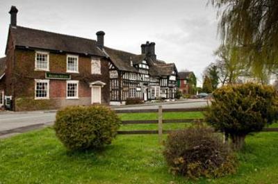 фото отеля Innkeeper's Lodge Sandbach Holmes Chapel