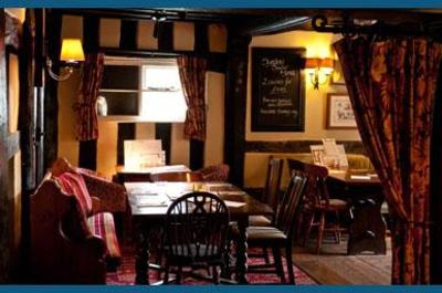 фото отеля Innkeeper's Lodge Sandbach Holmes Chapel