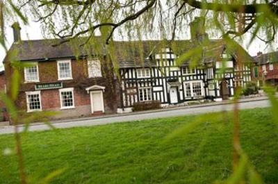 фото отеля Innkeeper's Lodge Sandbach Holmes Chapel