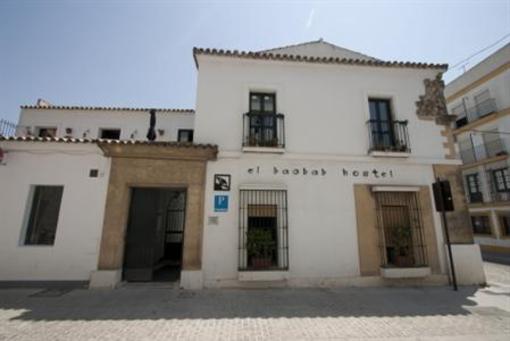 фото отеля El Baobab Hostel