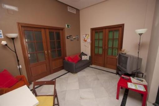 фото отеля El Baobab Hostel